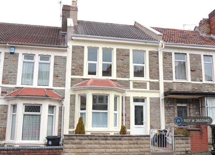 3 Bedroom Terraced House To Rent In Sandown Road, Brislington, Bristol, BS4