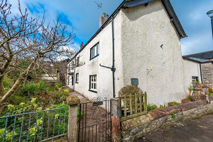 4 Bedroom Detached House For Sale In Lot - Lindal Moor Farm House, The Green, Lindal-In-Furness, Ulverston, Cumbria, LA12