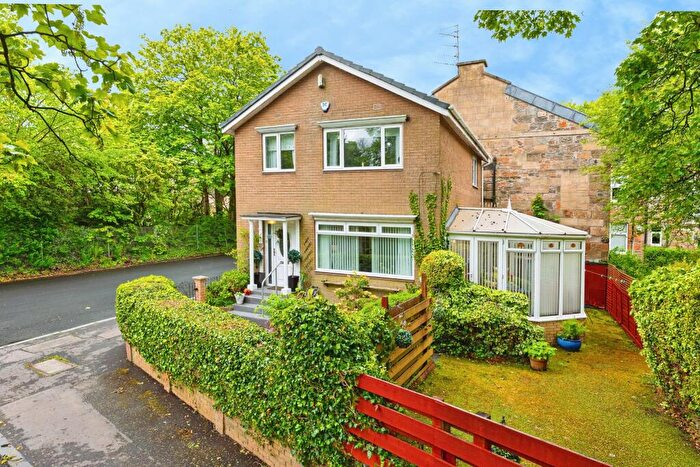 3 Bedroom Detached House For Sale In Caldercuilt Road, Glasgow, G20
