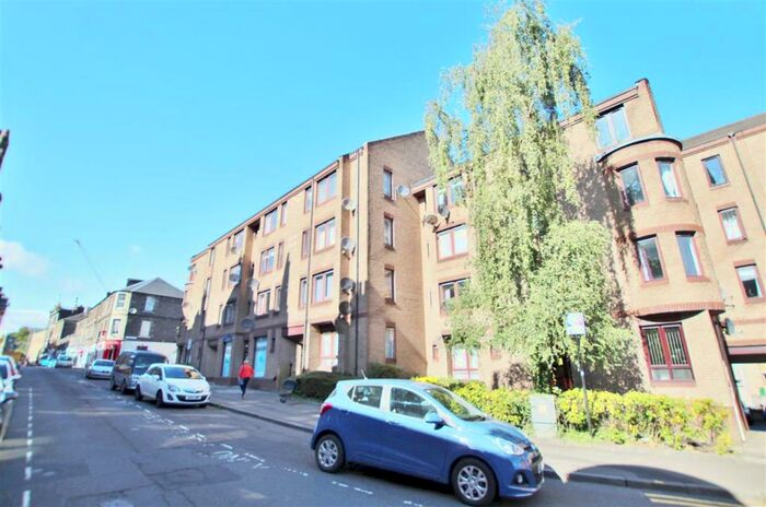 2 Bedroom Flat To Rent In Upper Craigs, Stirling, FK8