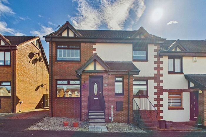 2 Bedroom Flat For Sale In Oakdene Crescent, Motherwell, ML1