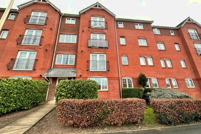 2 Bedroom Flat To Rent In Beames House, Crewe, CW1