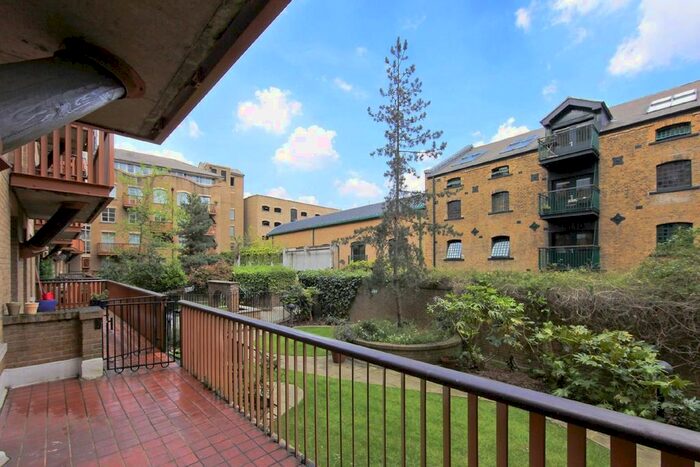 1 Bedroom Flat To Rent In Queen Elizabeth Street, London, SE1