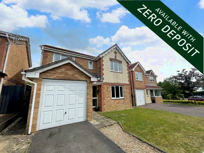 4 Bedroom Property To Rent In Hunters Ridge, Undy, Caldicot, NP26