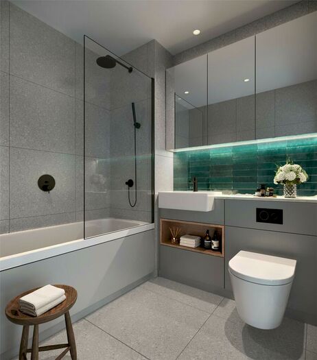 1 Bedroom Flat For Sale In Elephant Park, Elephant & Castle, SE17