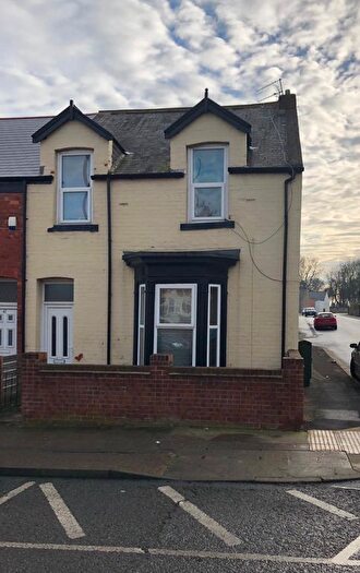 1 Bedroom Flat To Rent In Leechmere Road, Sunderland, SR2