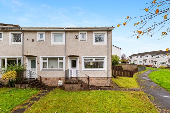 2 Bedroom Terraced House To Rent In Culzean Crescent, Newton Mearns, East Renfrewshire, G77