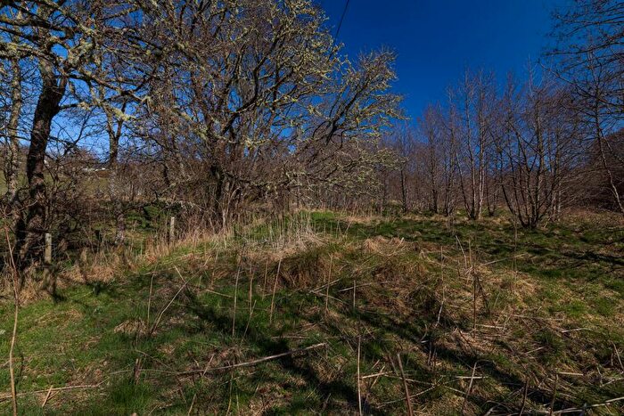 Land For Sale In Building Plot M West Of Eastwood, Balnain, Drumnadrochit, IV63