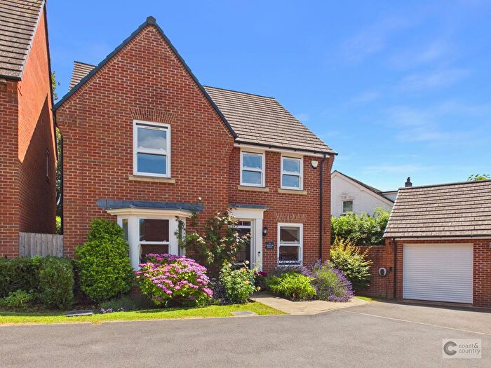 4 Bedroom Detached House For Sale In Beacon Drive, Newton Abbot, TQ12
