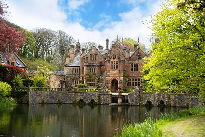 8 Bedroom Country House For Sale In Chedington, Beaminster, Dorset, DT8