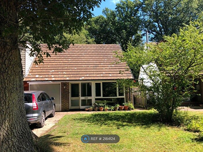 3 Bedroom Semi-Detached House To Rent In Post Horn Close, Forest Row, RH18