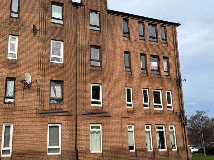 2 Bedroom Flat To Rent In Abercromby Drive, Glasgow, G40