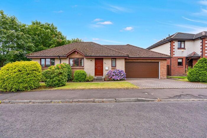 4 Bedroom Bungalow For Sale In Pleasance Brae, Cairneyhill, Dunfermline, KY12