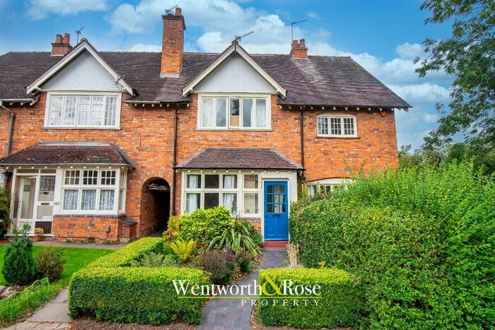 3 Bedroom Terraced House To Rent In Beech Road, Bournville, Birmingham, B30