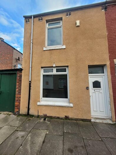 2 Bedroom Terraced House To Rent In Eton Street, Hartlepool, TS25