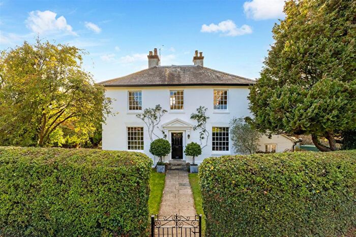 5 Bedroom Detached House For Sale In Church Lane, East Meon, Petersfield, GU32