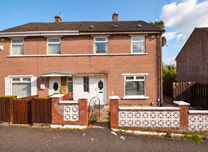 3 Bedroom Semi-Detached House For Sale In Norfolk Road, Belfast, BT11