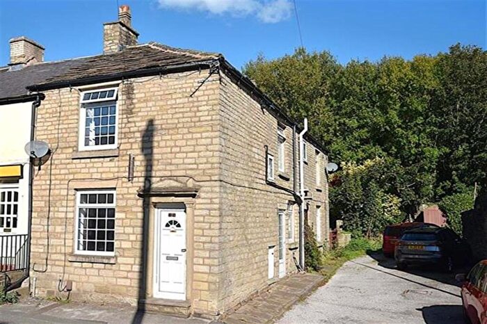 2 Bedroom Terraced House For Sale In Palmerston Street, Bollington, SK10
