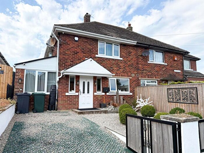 2 Bedroom Semi-Detached House For Sale In Coppy Close, Bingley, BD16