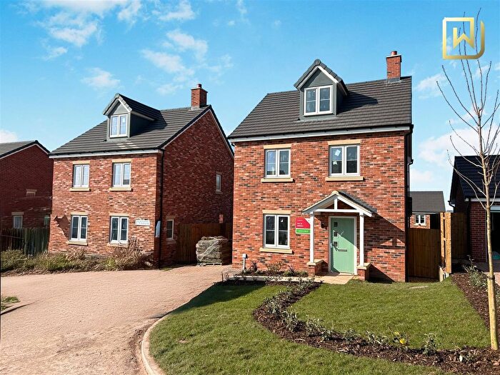 4 Bedroom Property For Sale In The Beeston, Tenford Lane, Tean Valley View, Upper Tean, ST10