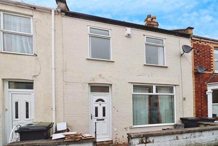 3 Bedroom Terraced House For Sale In Dunkirk Road, Bristol, BS16