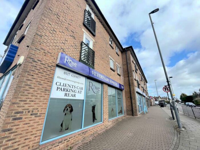 Studio To Rent In Gloucester Road North, Filton, Bristol, BS7