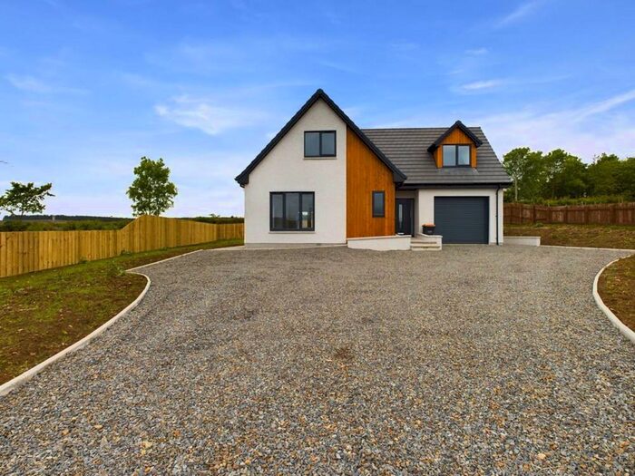 3 Bedroom Detached House For Sale In Ferguson Place, Fetterangus, AB42