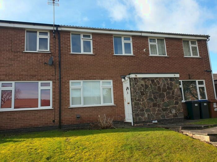 2 Bedroom Town House To Rent In Meadow Lane, Markfield, LE67