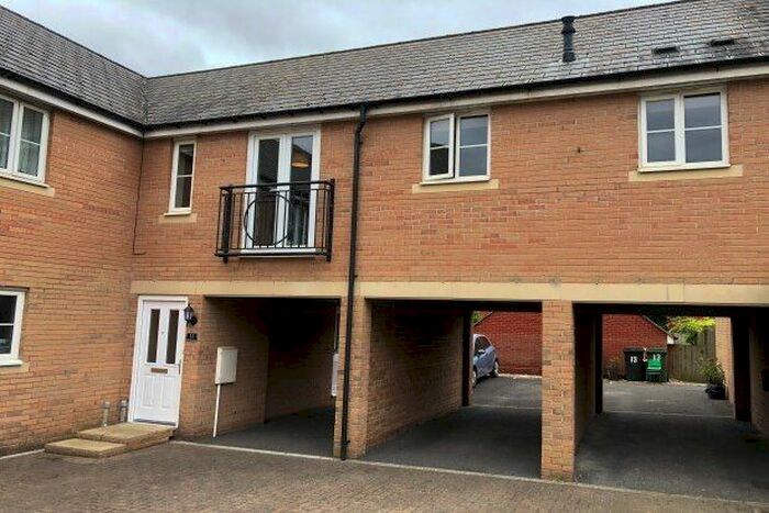 1 Bedroom Flat To Rent In Bathern Road, Exeter, EX2