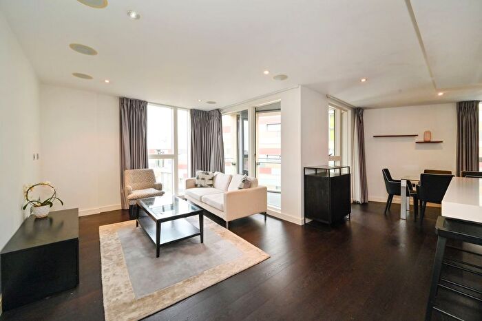 3 Bedroom Flat To Rent In Gatliff Road, Moore House, SW1W