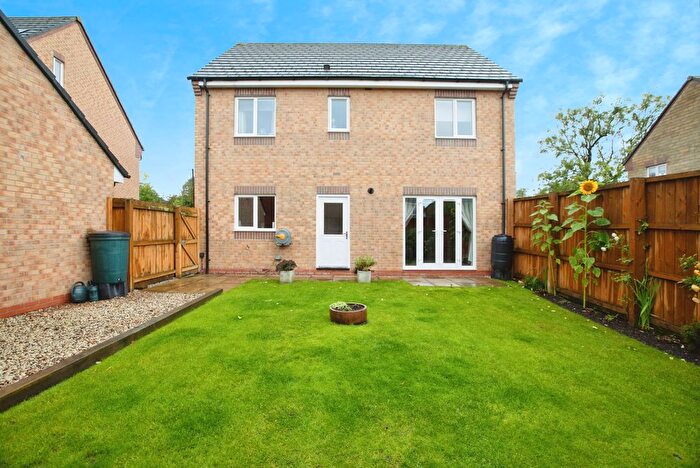 4 Bedroom Detached House For Sale In Oak Leaf Drive, Bamber Bridge, Preston, Lancashire, PR5
