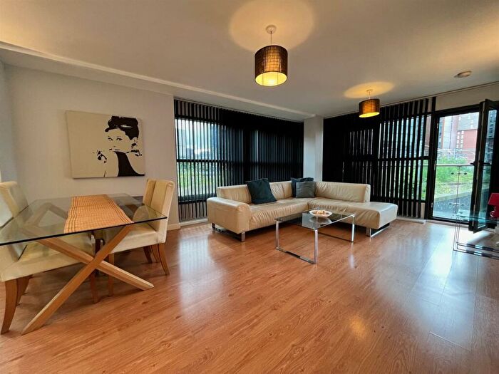 2 Bedroom Flat To Rent In Mirabel Street, Manchester, M3