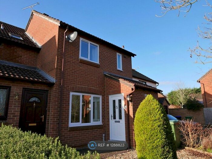 2 Bedroom Terraced House To Rent In Sandown Drive, Chippenham SN14