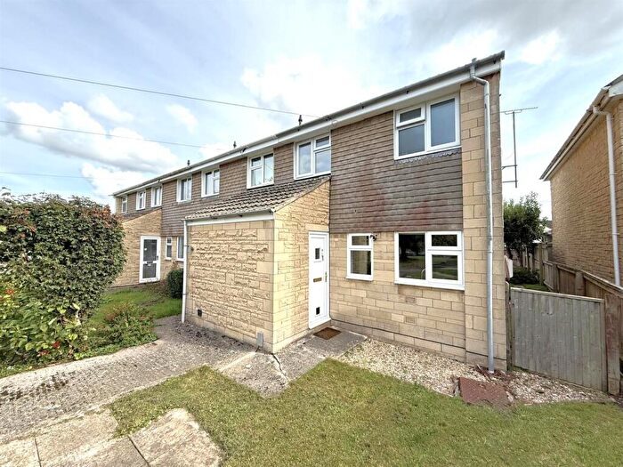 3 Bedroom End Of Terrace House For Sale In The Ridings, Kington St. Michael, Chippenham, SN14