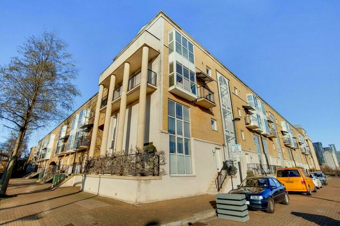 2 Bedroom Flat To Rent In Queen Of Denmark Court, London, SE16