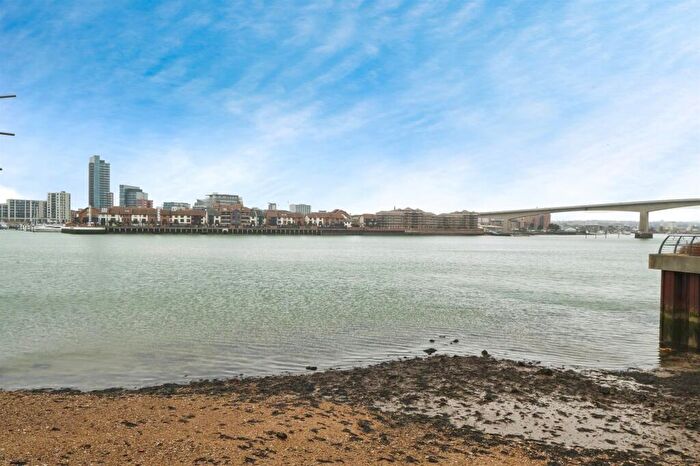 1 Bedroom Apartment To Rent In John Thornycroft Road, Southampton, SO19