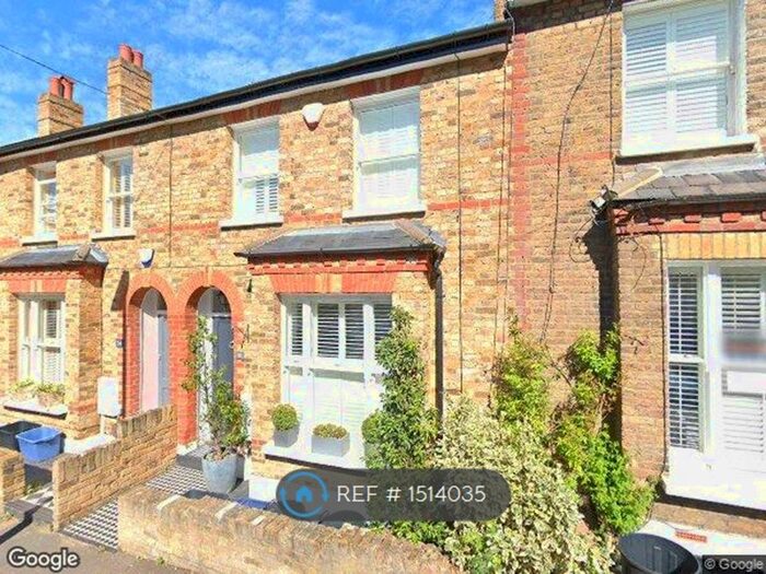 3 Bedroom Terraced House To Rent In Houblon Road, Richmond, TW10