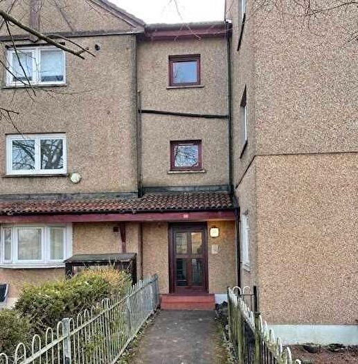 2 Bedroom Flat For Sale In Lochdochart Road, Glasgow, G34
