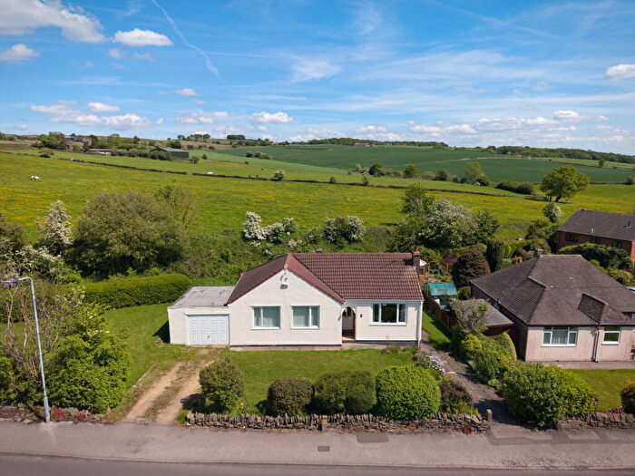 3 Bedroom Detached Bungalow For Sale In Wellhouse Lane, Penistone, Sheffield, S36