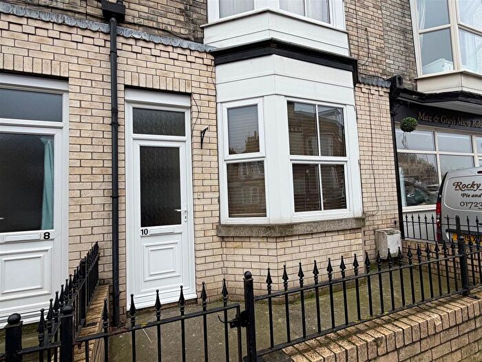 1 Bedroom Maisonette To Rent In Gladstone Road, Scarborough, YO12
