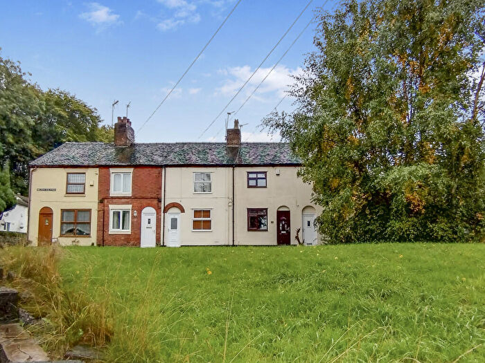 2 Bedroom Terraced House For Sale In Nelson Buildings, Kidsgrove, ST7