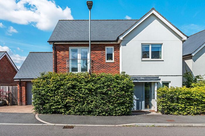 3 Bedroom Detached House For Sale In Golding Road, Tunbridge Wells, TN2