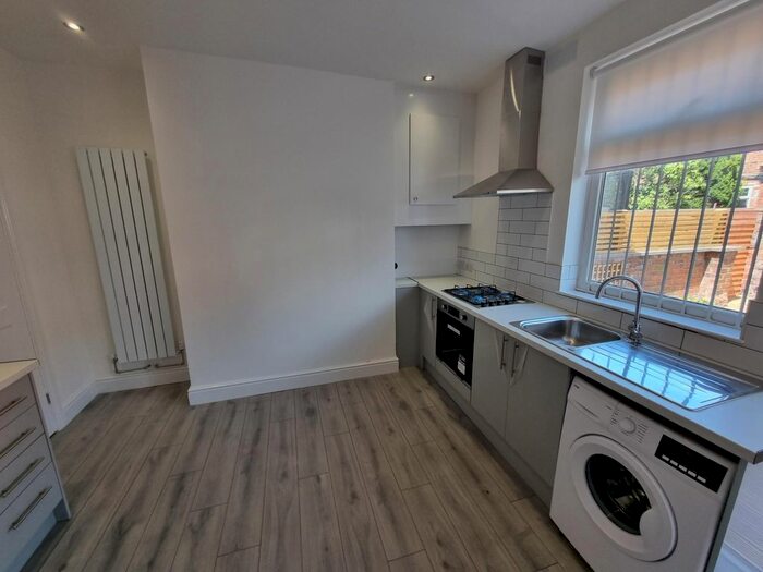 2 Bedroom Terraced House To Rent In Driffield Street, Manchester, M14