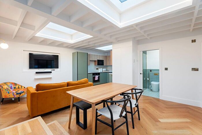 1 Bedroom Detached House For Sale In Elms Road, London, SW4