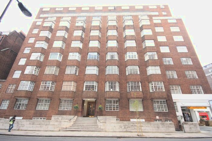 Studio To Rent In Russell Court, Woburn Place, London, WC1H