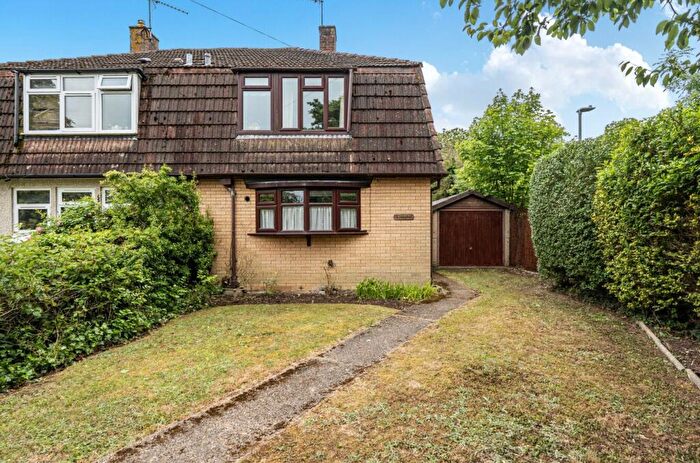 2 Bedroom Semi-Detached House For Sale In Players Green, Woodley, Reading, RG5