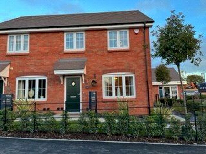 3 Bedroom Semi-Detached House To Rent In Frankies Lane, Bedworth, CV12