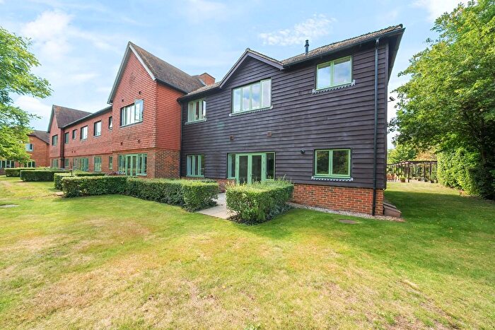 2 Bedroom Flat To Rent In Barn Lodge, Mayford Grange, Mayford Grange, Westfield Road, Woking, Surrey, GU22