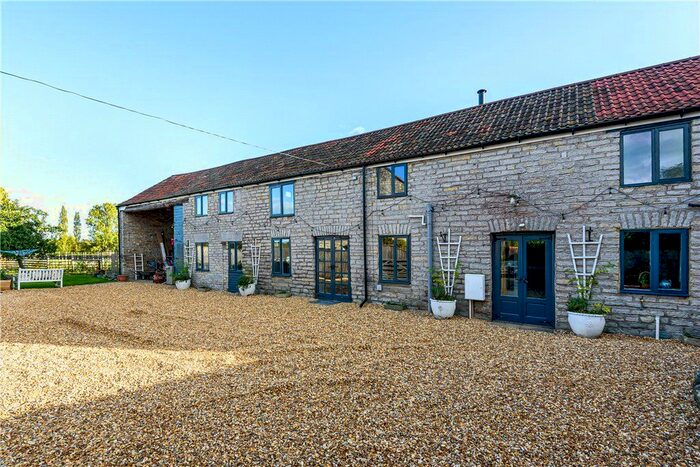 4 Bedroom Detached House For Sale In Church Lane, East Lydford, Somerton TA11