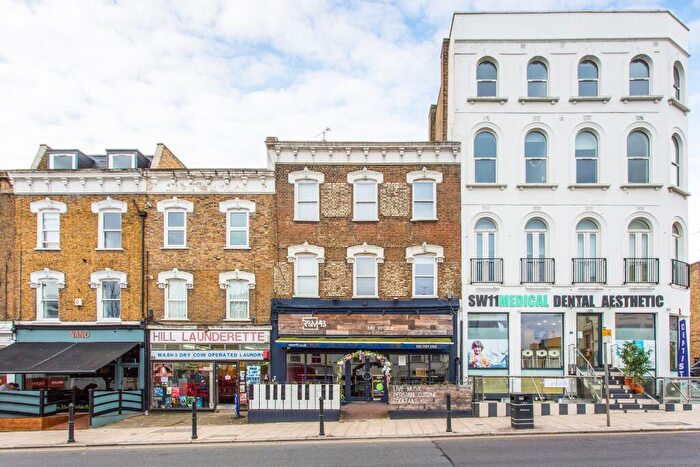 1 Bedroom Flat To Rent In Lavender Hill, London, SW11